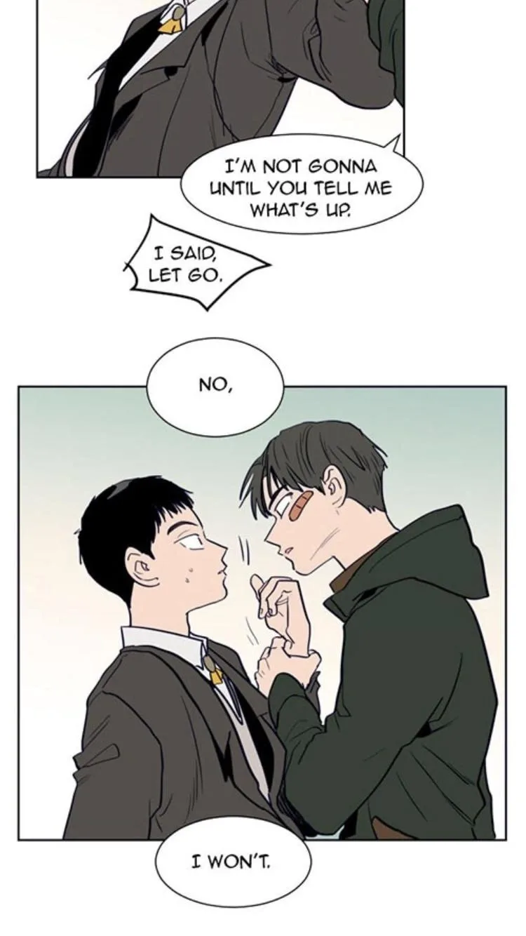Someone else's BL Chapter 24 page 43