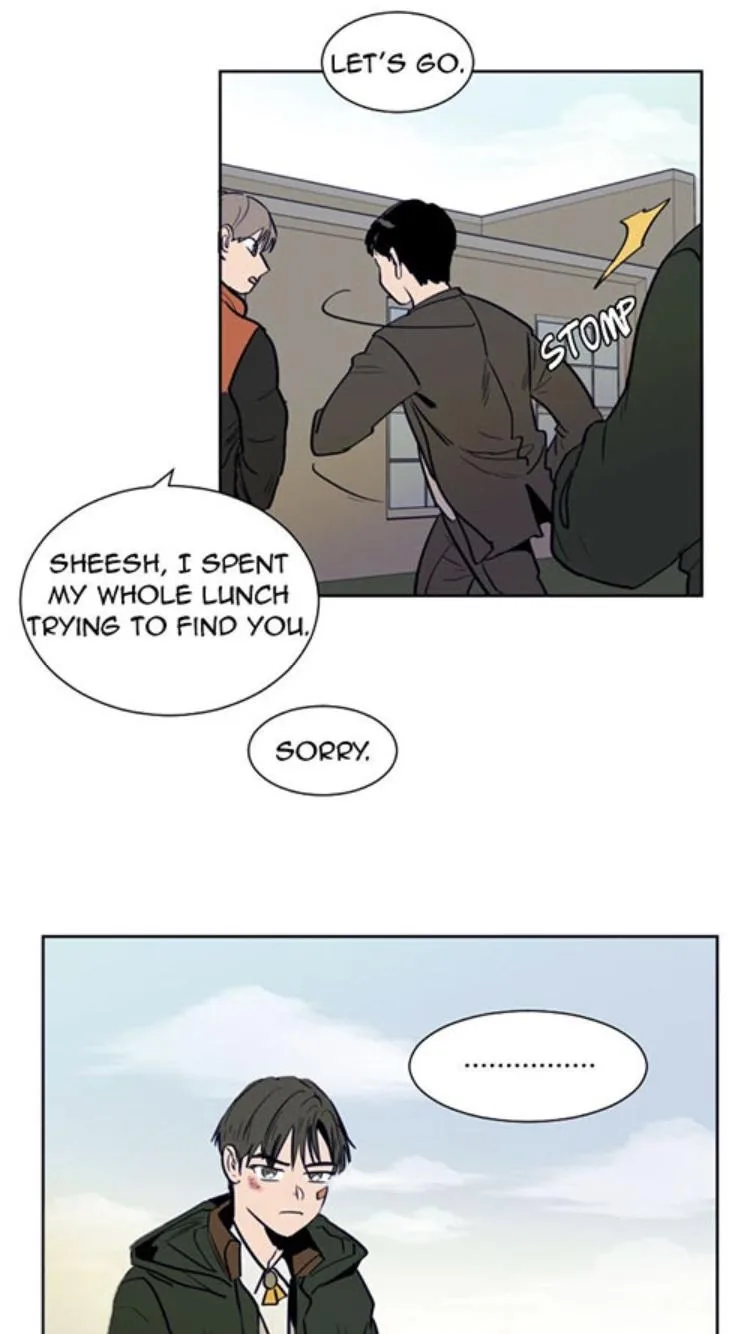 Someone else's BL Chapter 24 page 46