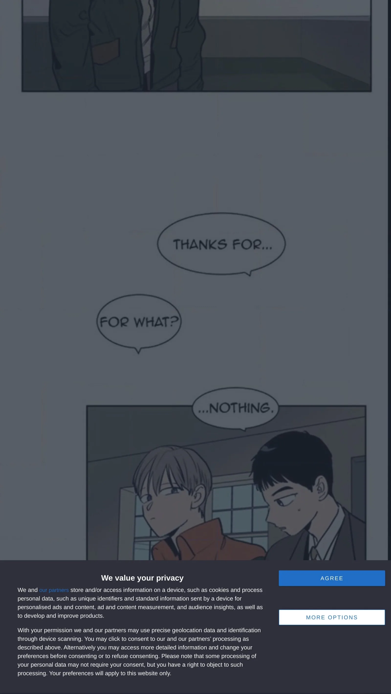 Someone else's BL Chapter 24 page 47