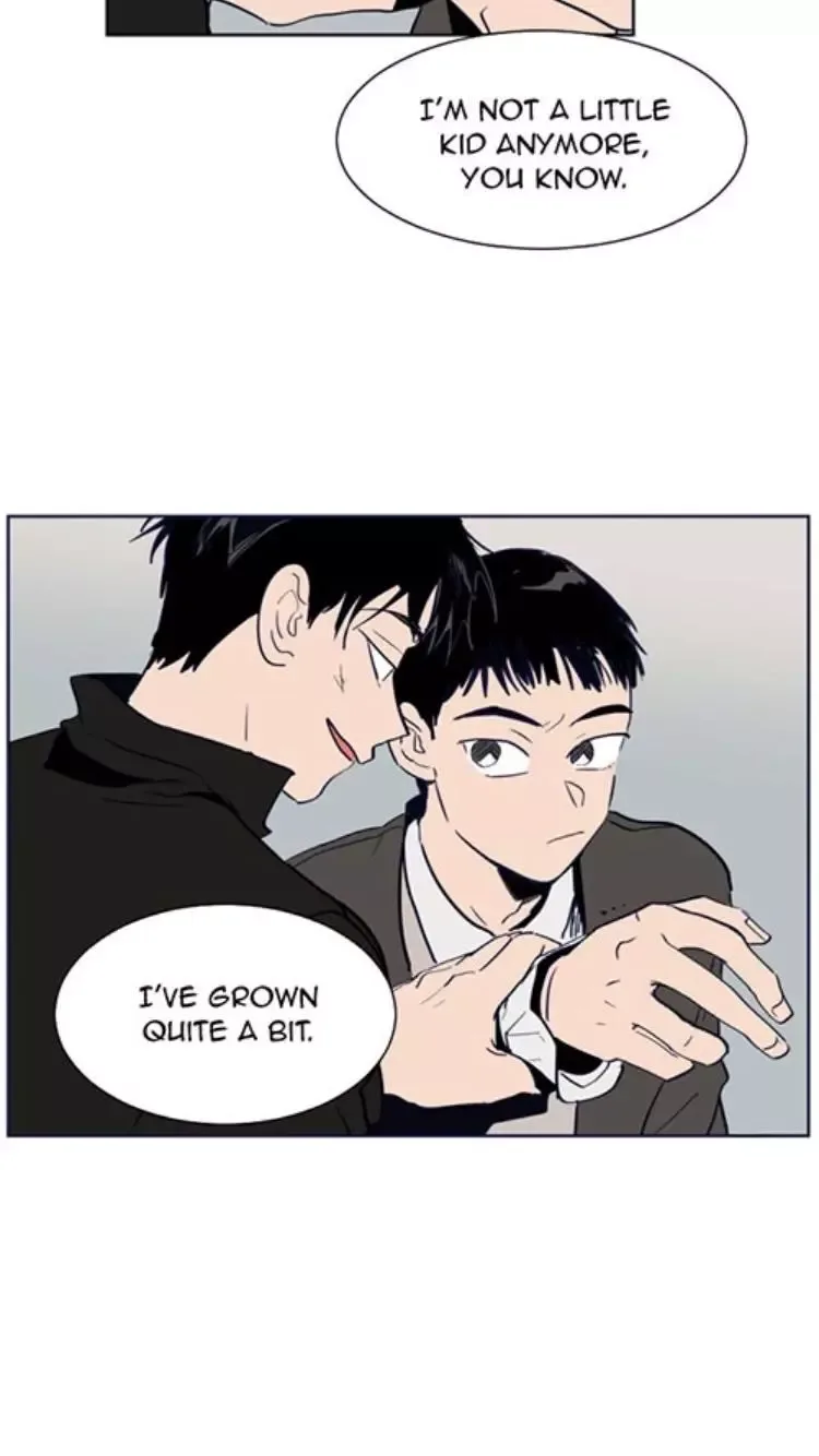 Someone else's BL Chapter 25 page 27