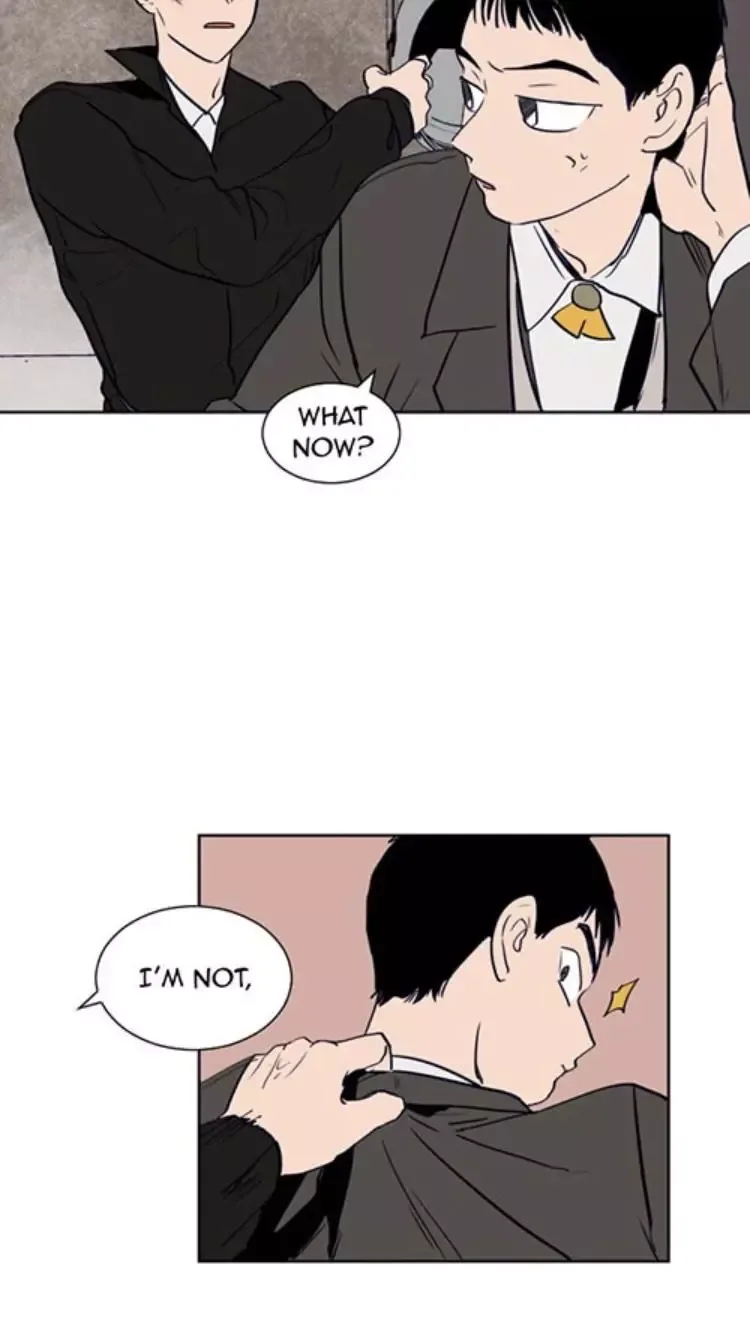 Someone else's BL Chapter 25 page 22