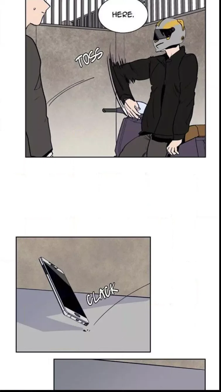 Someone else's BL Chapter 25 page 4