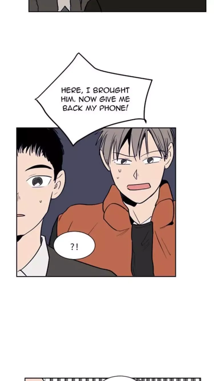 Someone else's BL Chapter 25 page 3