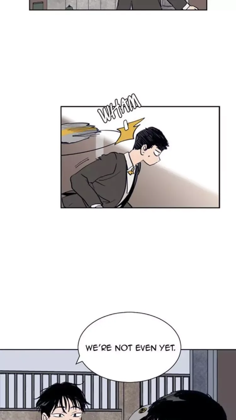 Someone else's BL Chapter 25 page 21