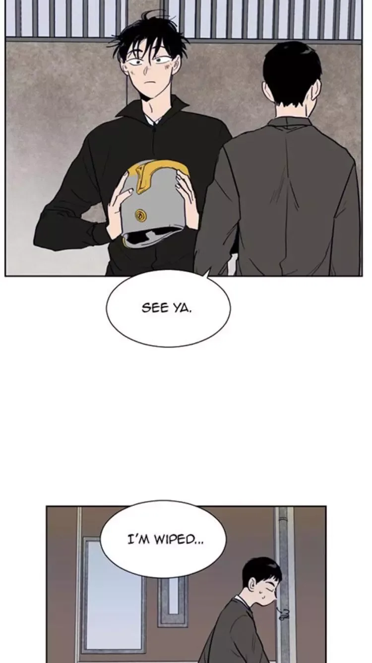 Someone else's BL Chapter 25 page 20