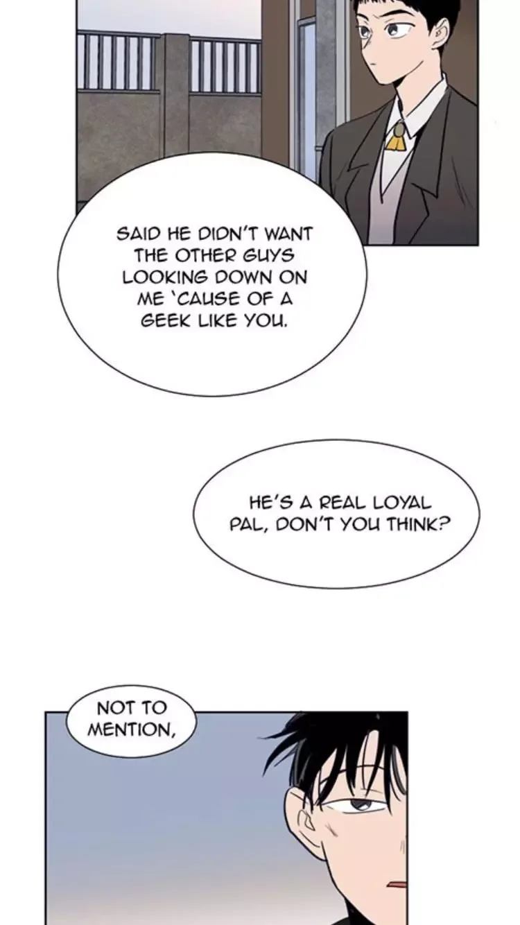 Someone else's BL Chapter 25 page 14
