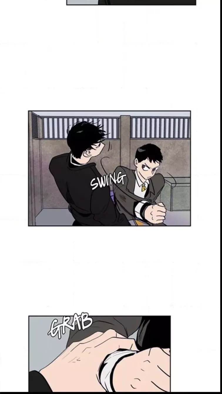 Someone else's BL Chapter 25 page 26