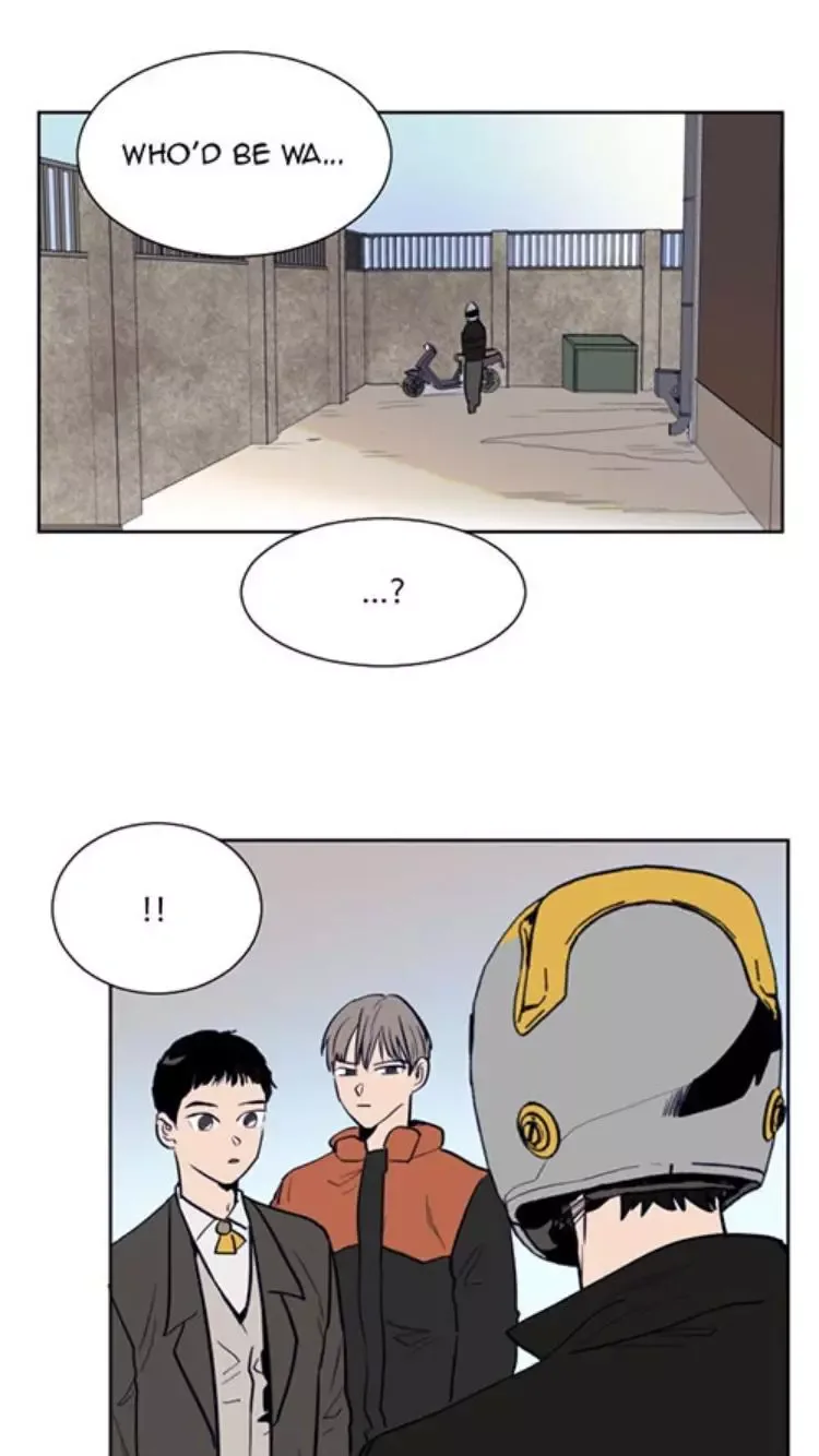 Someone else's BL Chapter 25 page 2