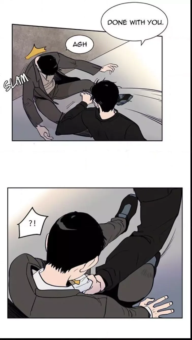 Someone else's BL Chapter 25 page 23