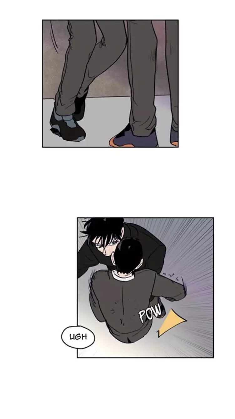 Someone else's BL Chapter 25 page 24