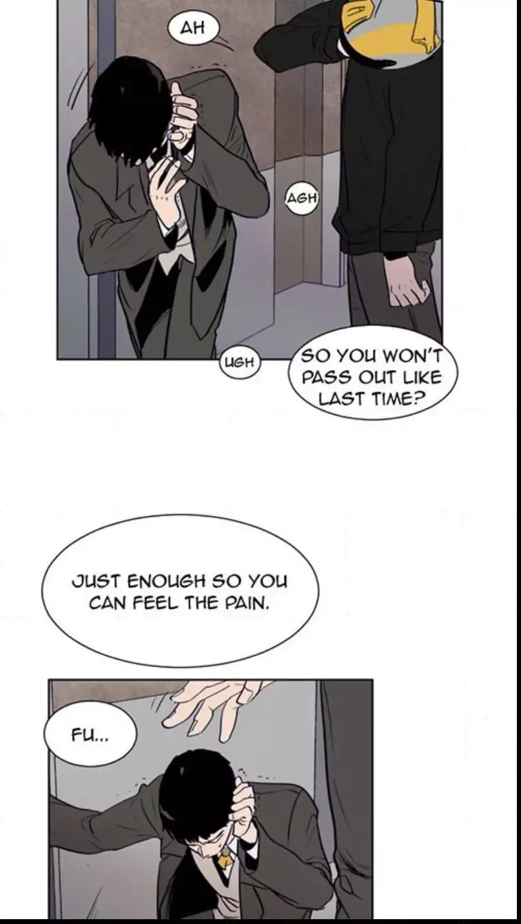 Someone else's BL Chapter 25 page 34
