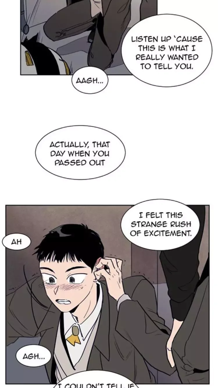 Someone else's BL Chapter 25 page 35