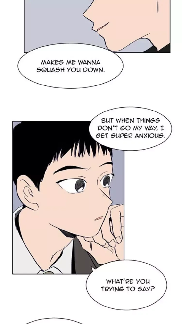 Someone else's BL Chapter 25 page 40