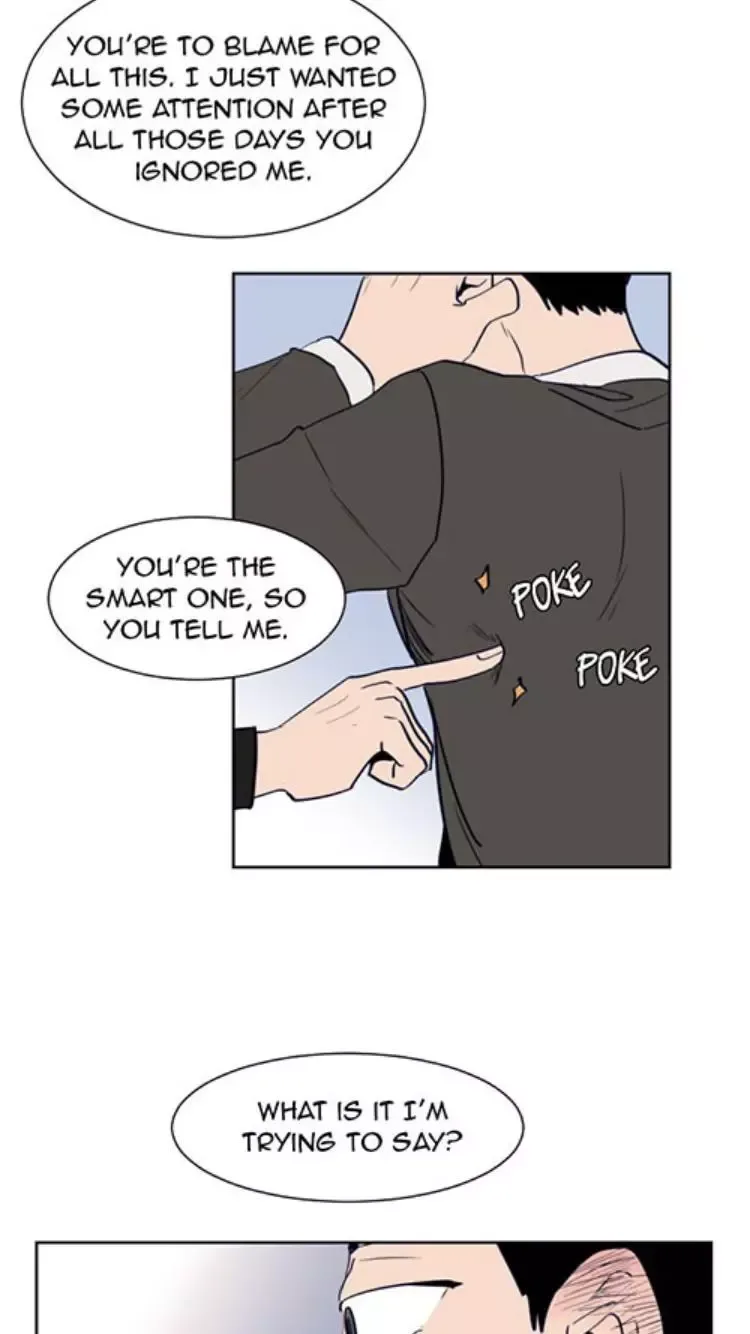 Someone else's BL Chapter 25 page 41