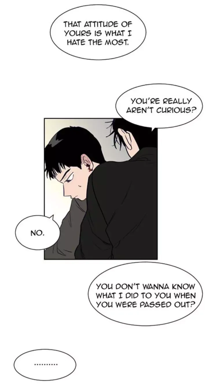Someone else's BL Chapter 25 page 43