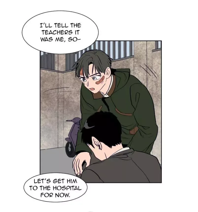 Someone else's BL Chapter 25 page 63