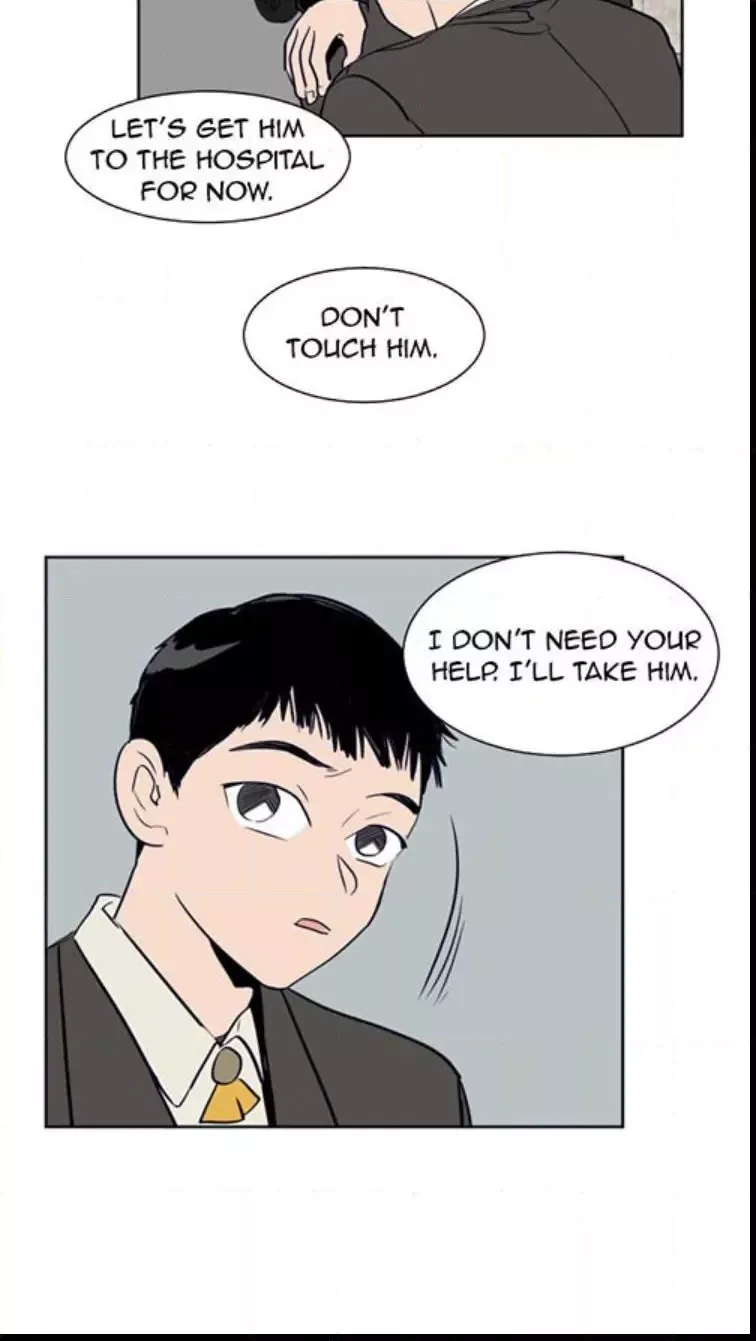 Someone else's BL Chapter 25 page 64