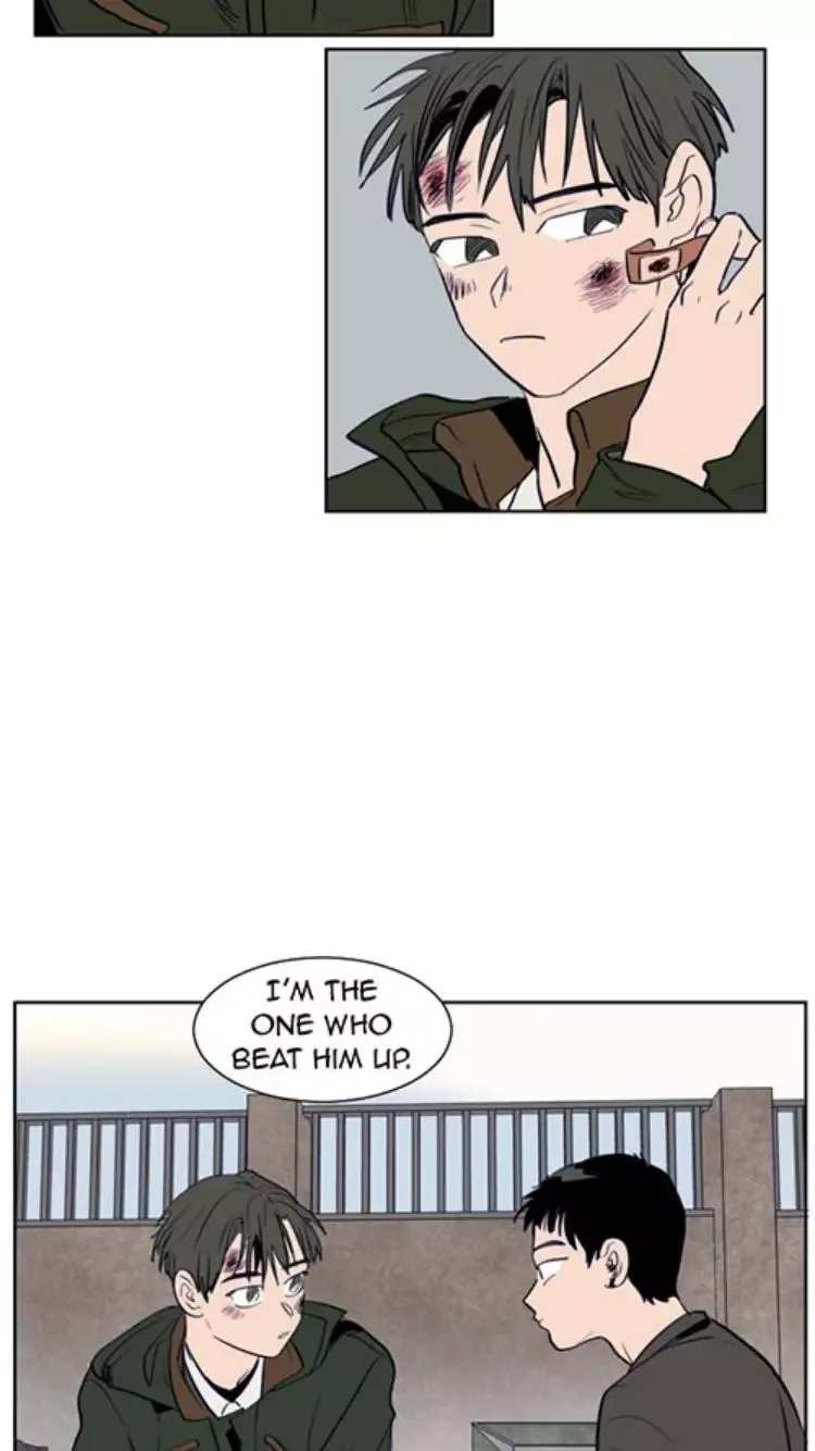 Someone else's BL Chapter 25 page 66