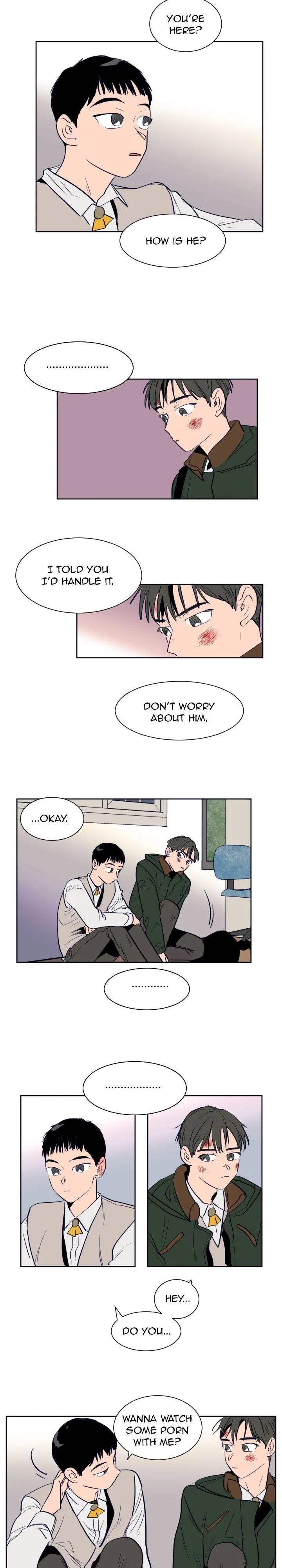 Someone else's BL Chapter 26 page 2