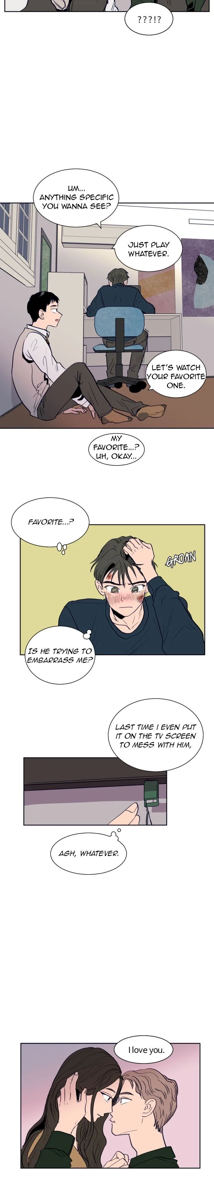 Someone else's BL Chapter 26 page 3