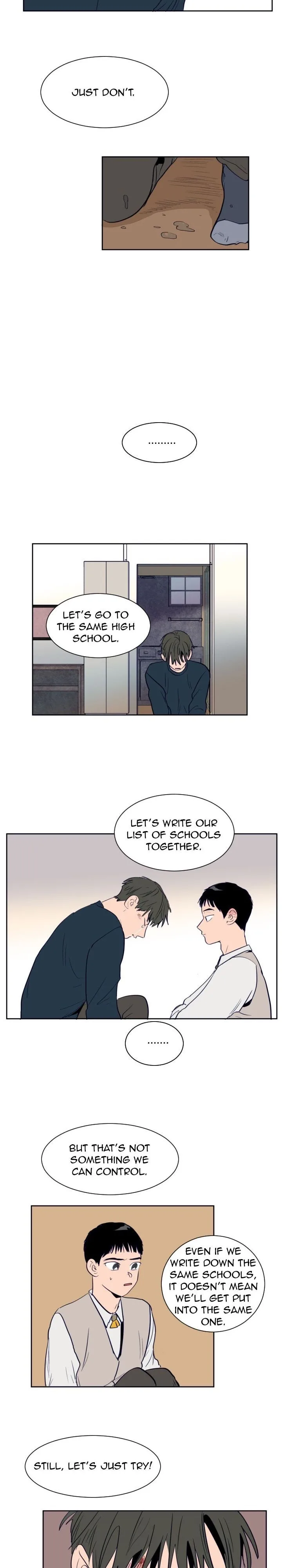 Someone else's BL Chapter 26 page 11