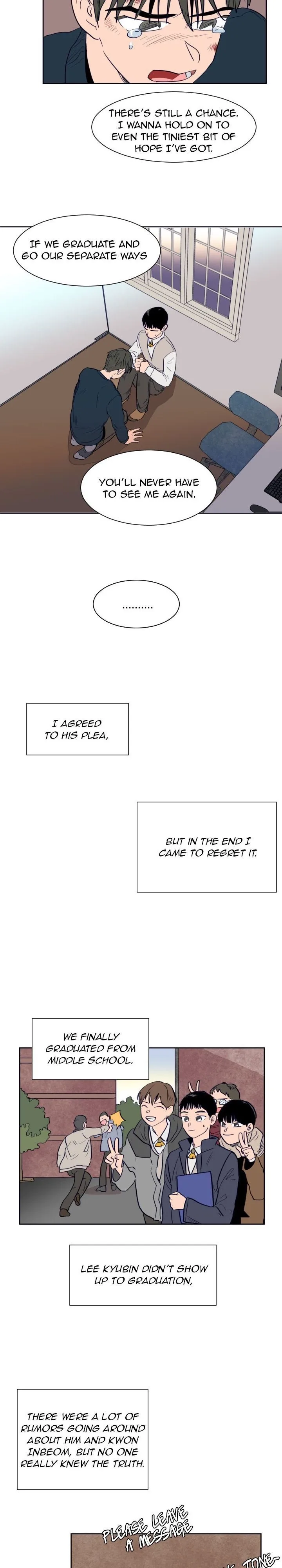 Someone else's BL Chapter 26 page 12