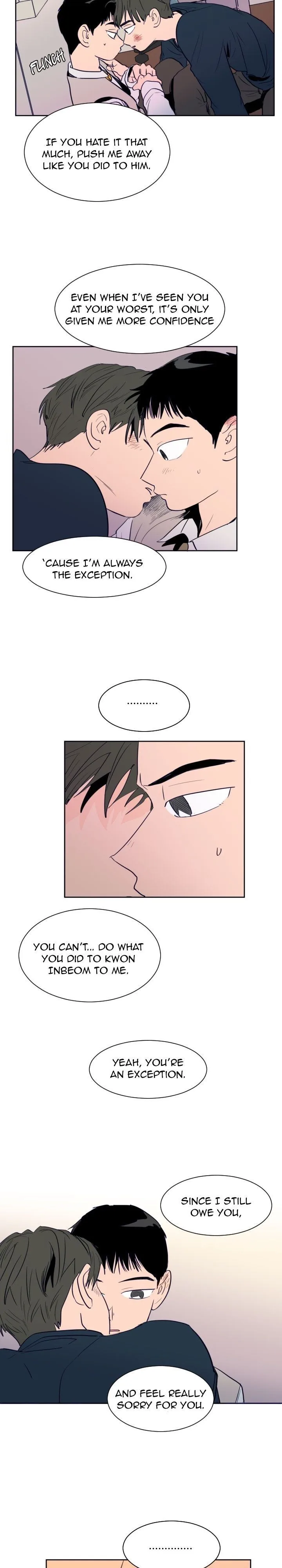 Someone else's BL Chapter 26 page 7
