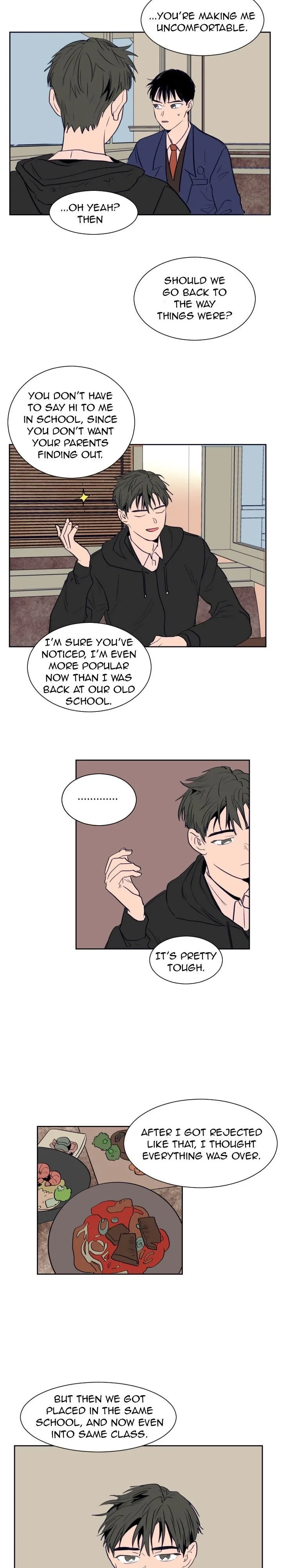Someone else's BL Chapter 26 page 17