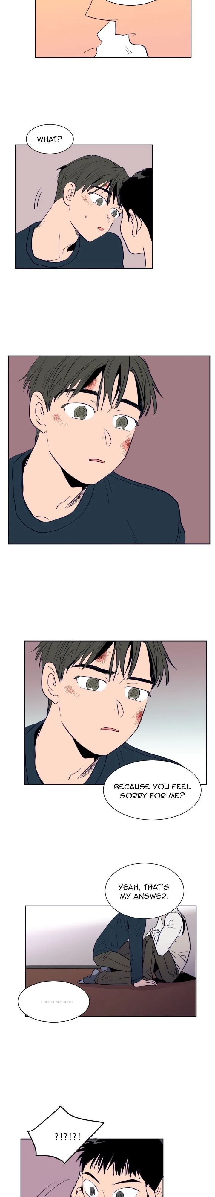 Someone else's BL Chapter 26 page 8