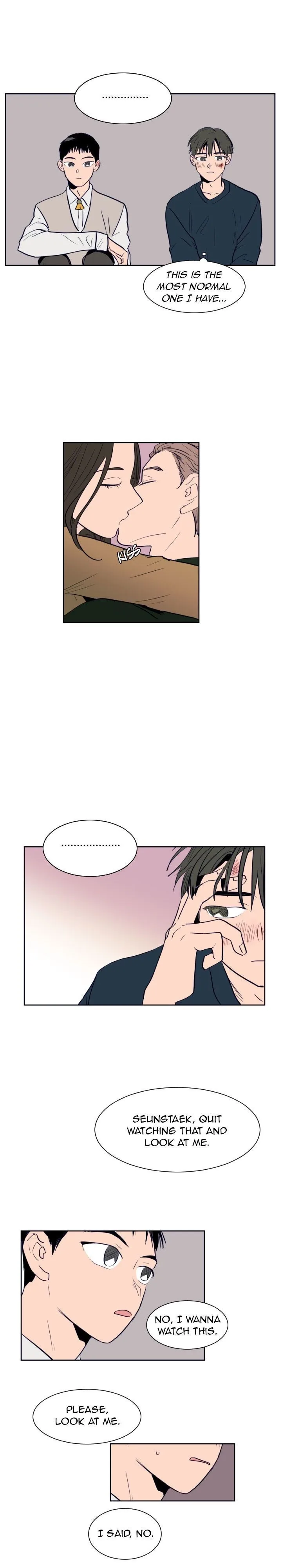 Someone else's BL Chapter 26 page 4