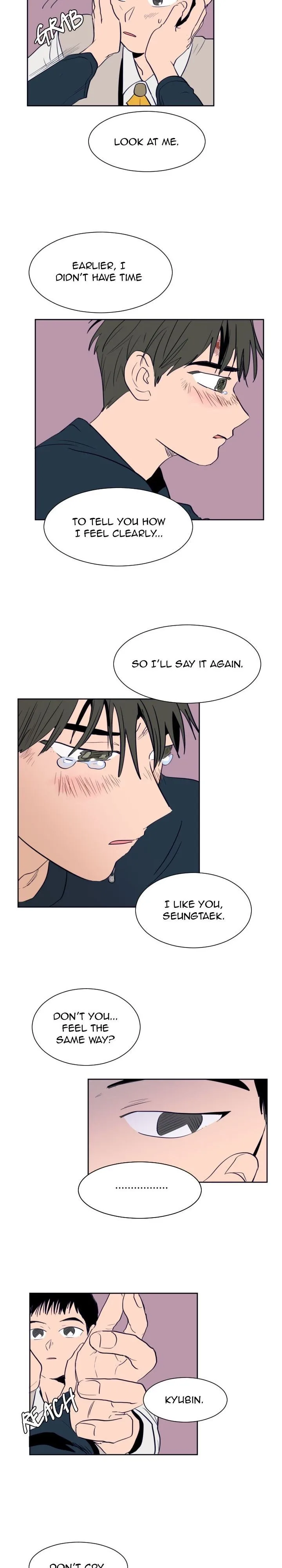 Someone else's BL Chapter 26 page 9