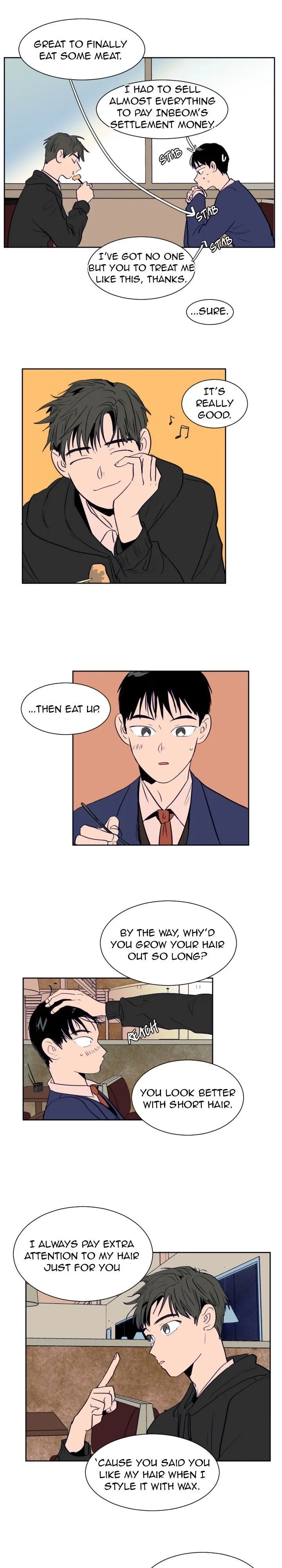 Someone else's BL Chapter 26 page 16