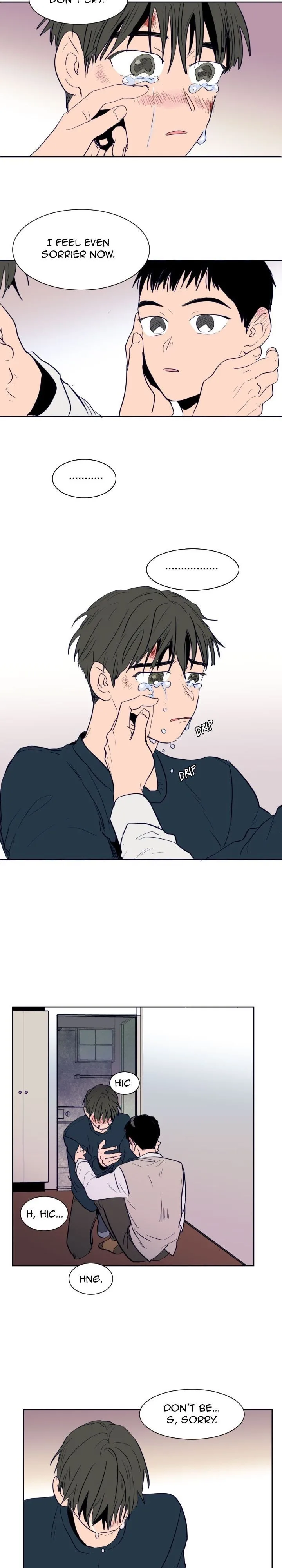 Someone else's BL Chapter 26 page 10