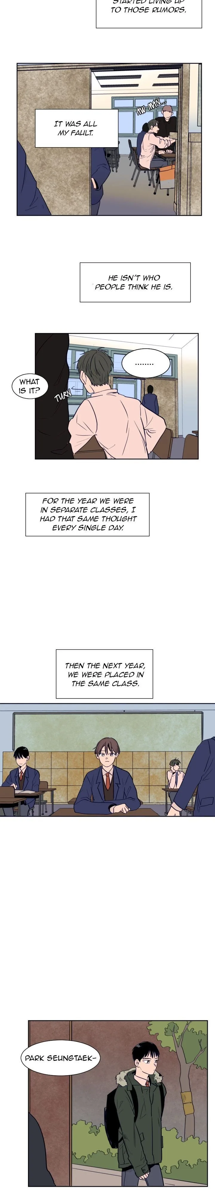 Someone else's BL Chapter 26 page 14