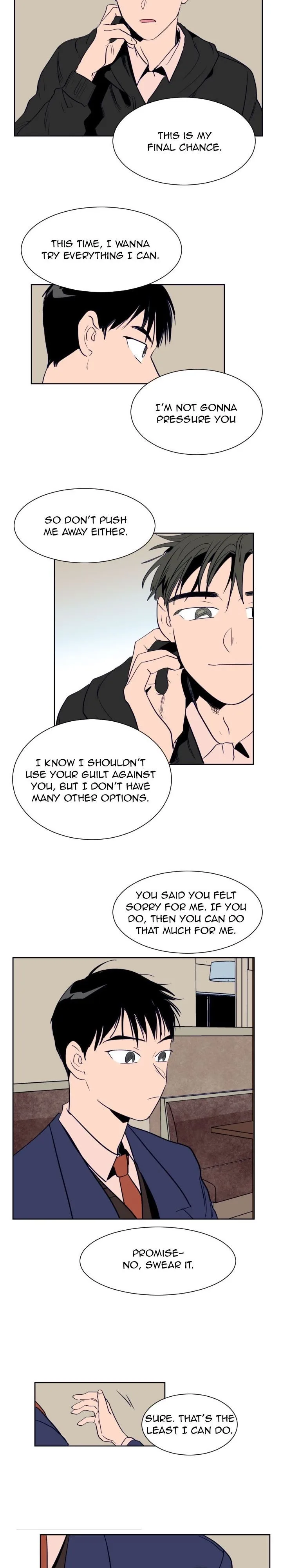 Someone else's BL Chapter 26 page 18
