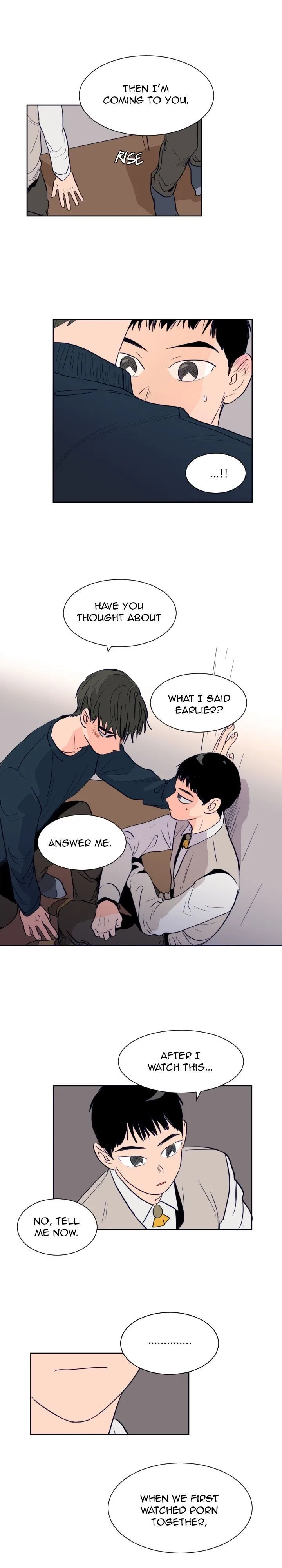 Someone else's BL Chapter 26 page 5