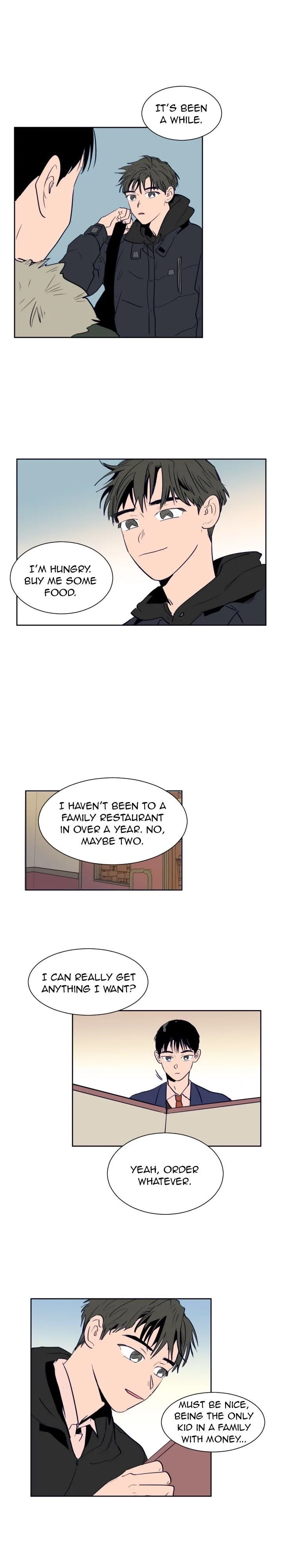 Someone else's BL Chapter 26 page 15