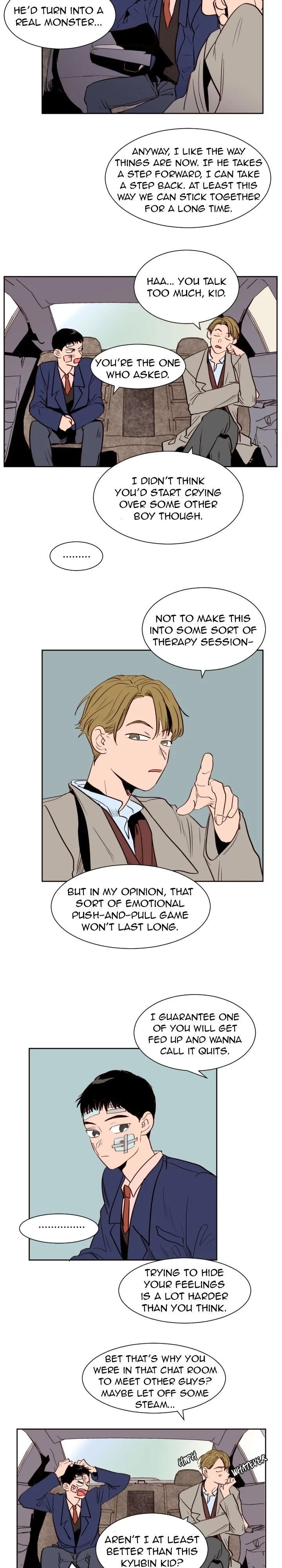 Someone else's BL Chapter 27 page 2