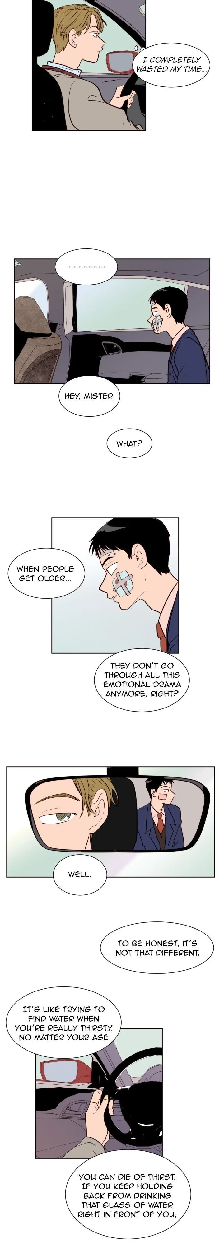 Someone else's BL Chapter 27 page 4