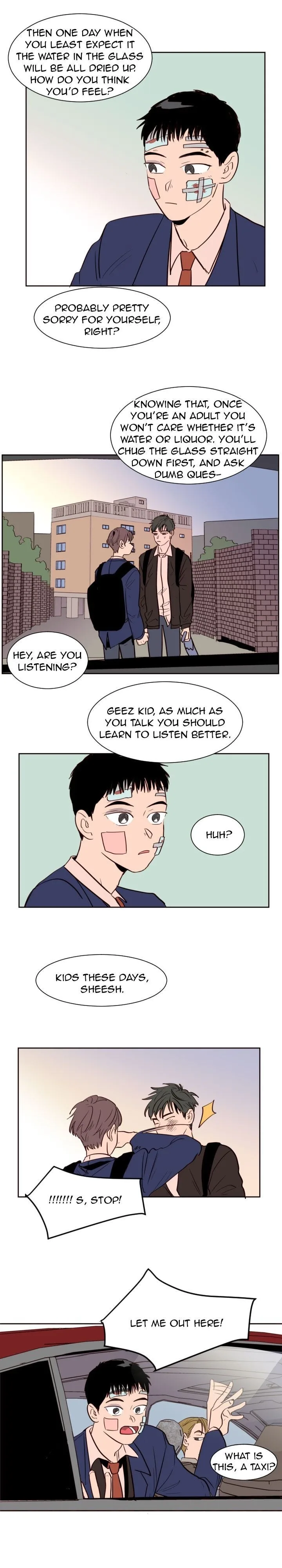 Someone else's BL Chapter 27 page 5