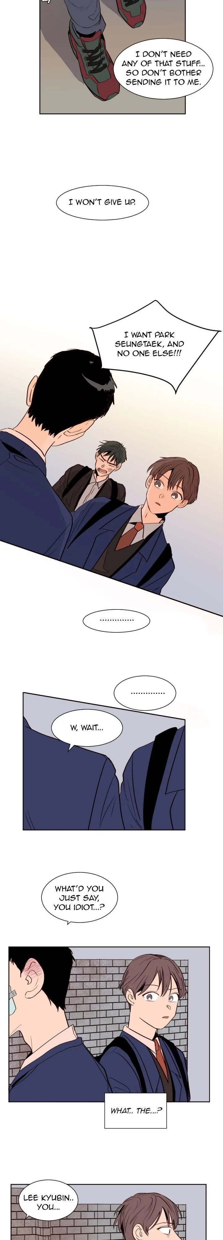 Someone else's BL Chapter 27 page 9