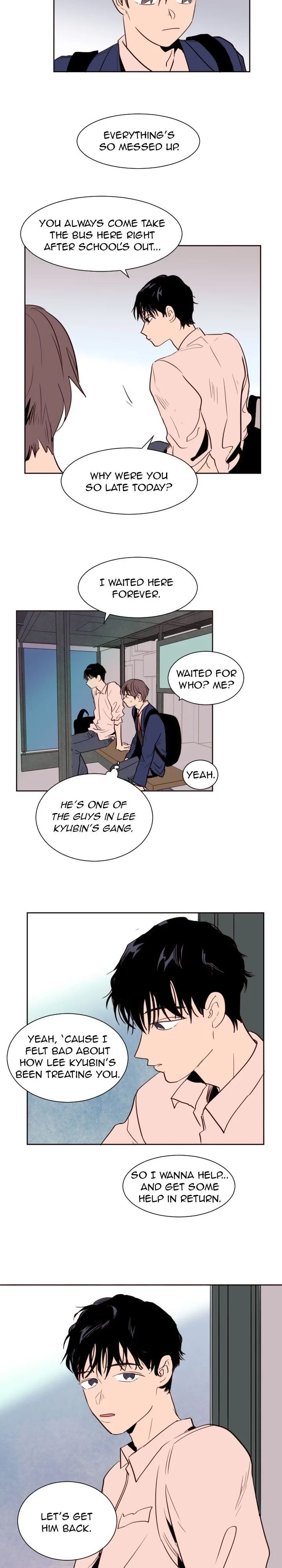 Someone else's BL Chapter 27 page 16