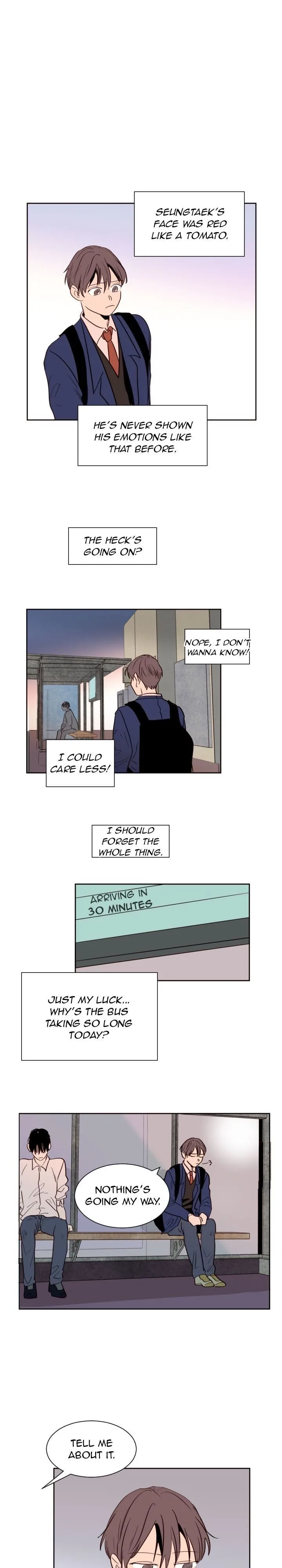 Someone else's BL Chapter 27 page 15