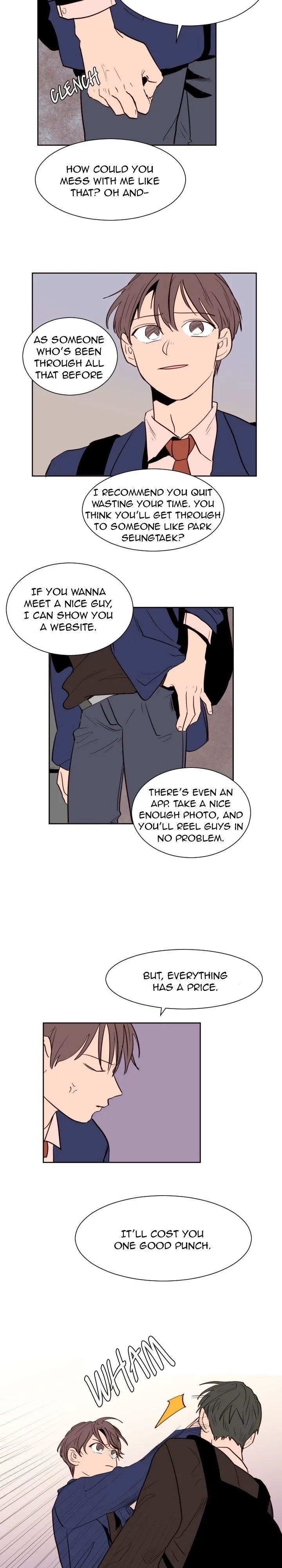 Someone else's BL Chapter 27 page 7