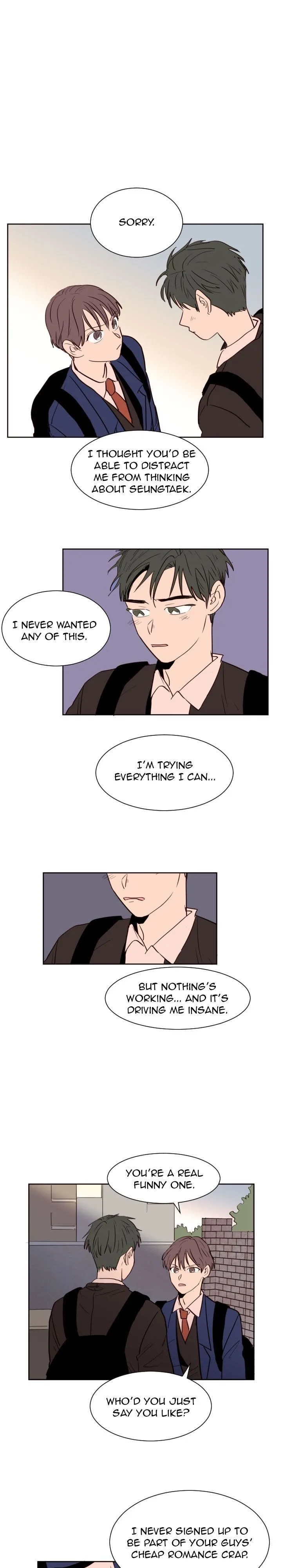 Someone else's BL Chapter 27 page 6