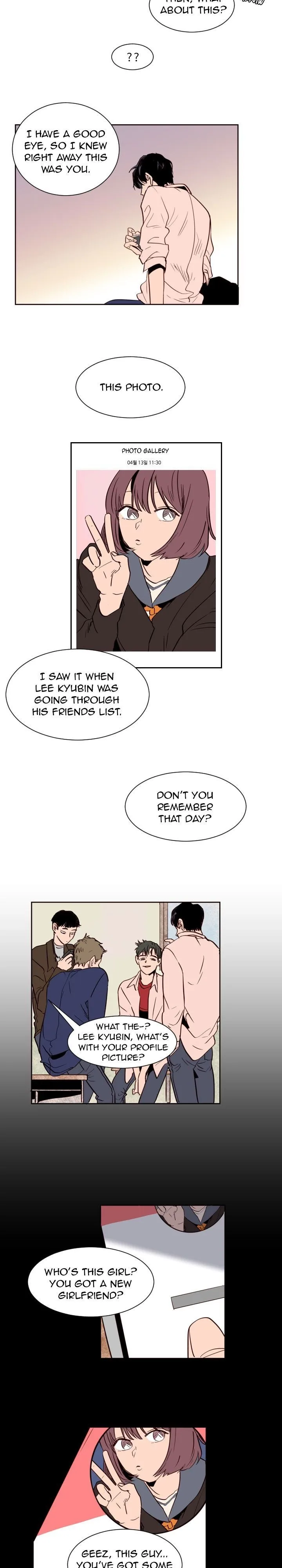 Someone else's BL Chapter 28 page 2