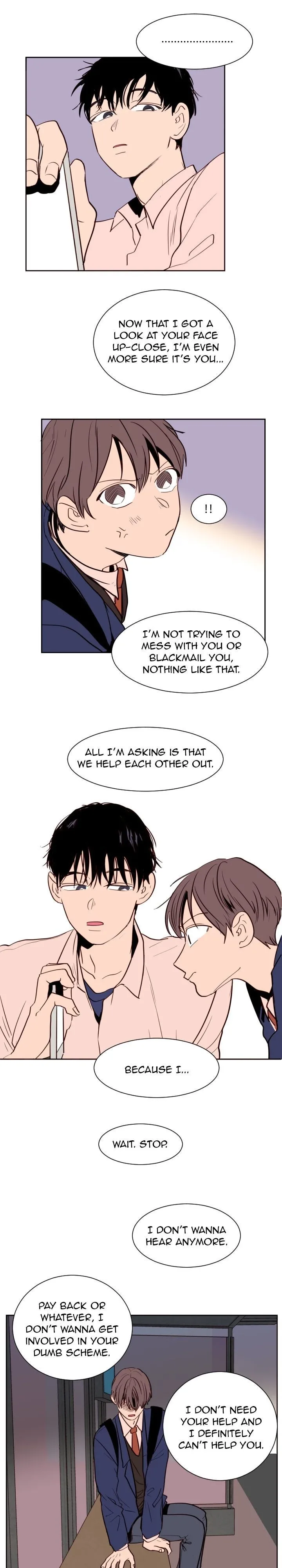 Someone else's BL Chapter 28 page 5