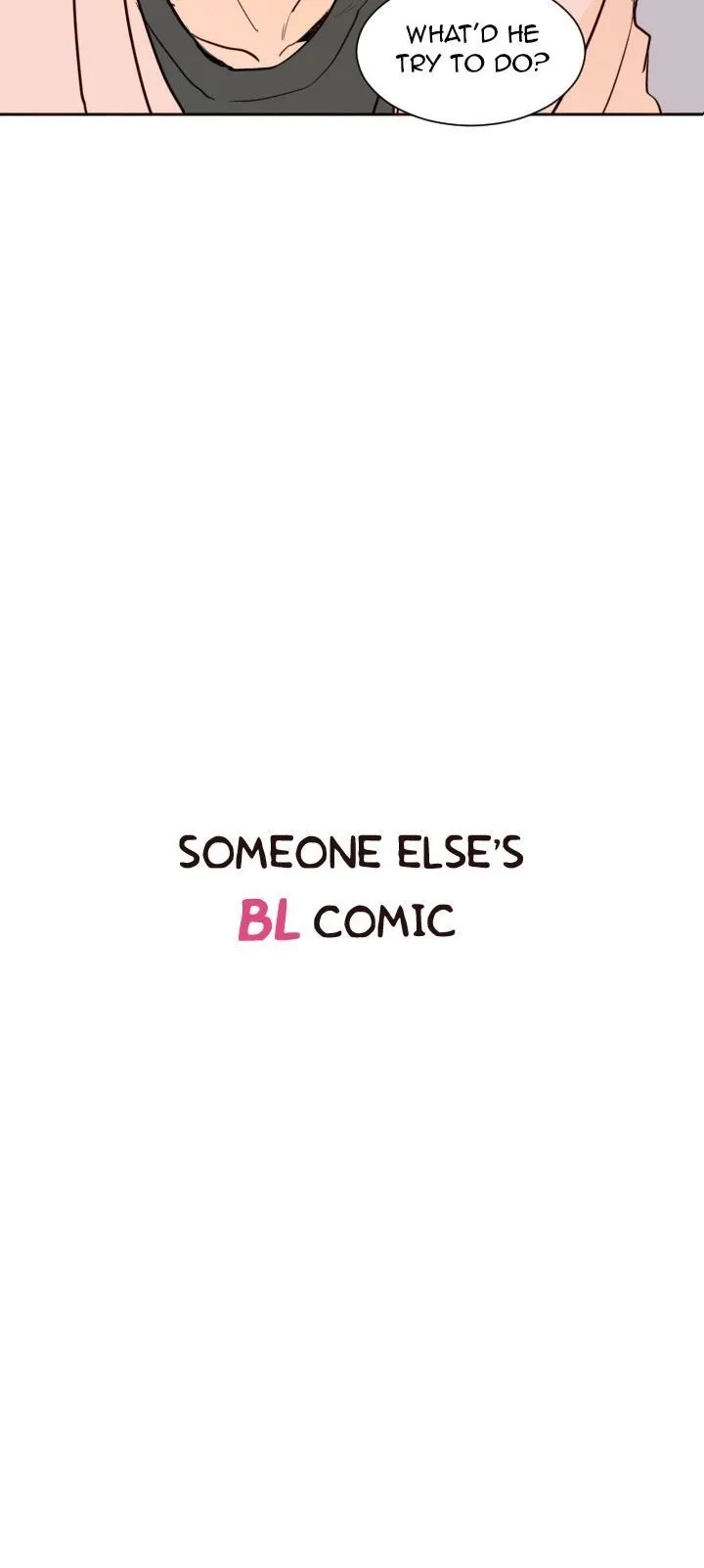 Someone else's BL Chapter 28 page 15