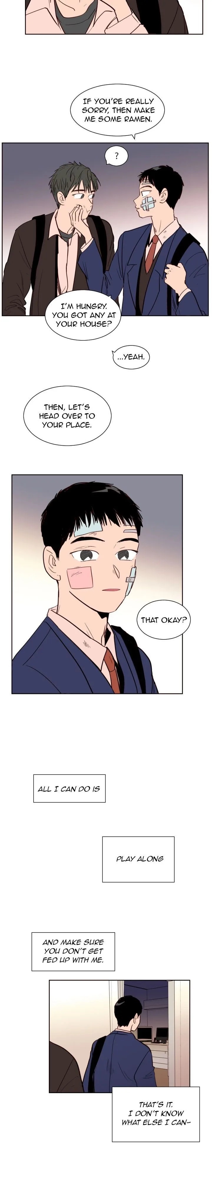 Someone else's BL Chapter 28 page 10
