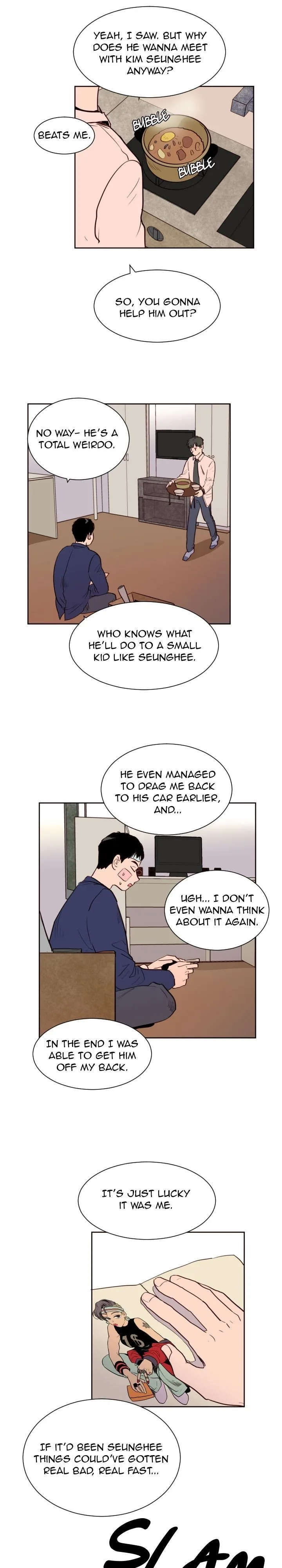 Someone else's BL Chapter 28 page 13